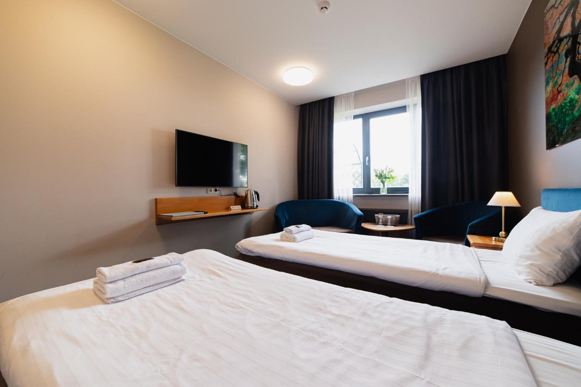 Comfort Hotel Kuldīga Zimmer foto