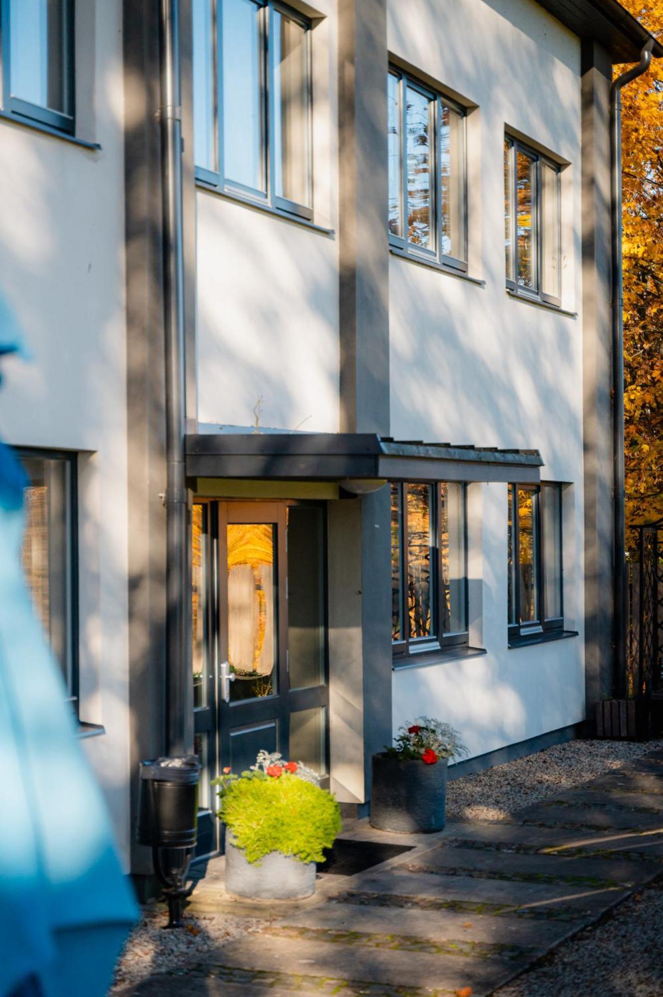 Comfort Hotel Kuldīga Exterior foto
